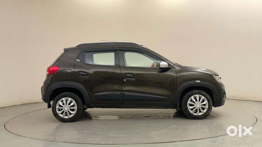 Renault Kwid 1.0 Rxt Amt, 2017, Petrol
