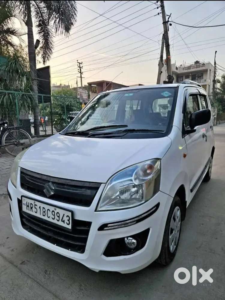 Maruti Suzuki Wagon R Dl Registration