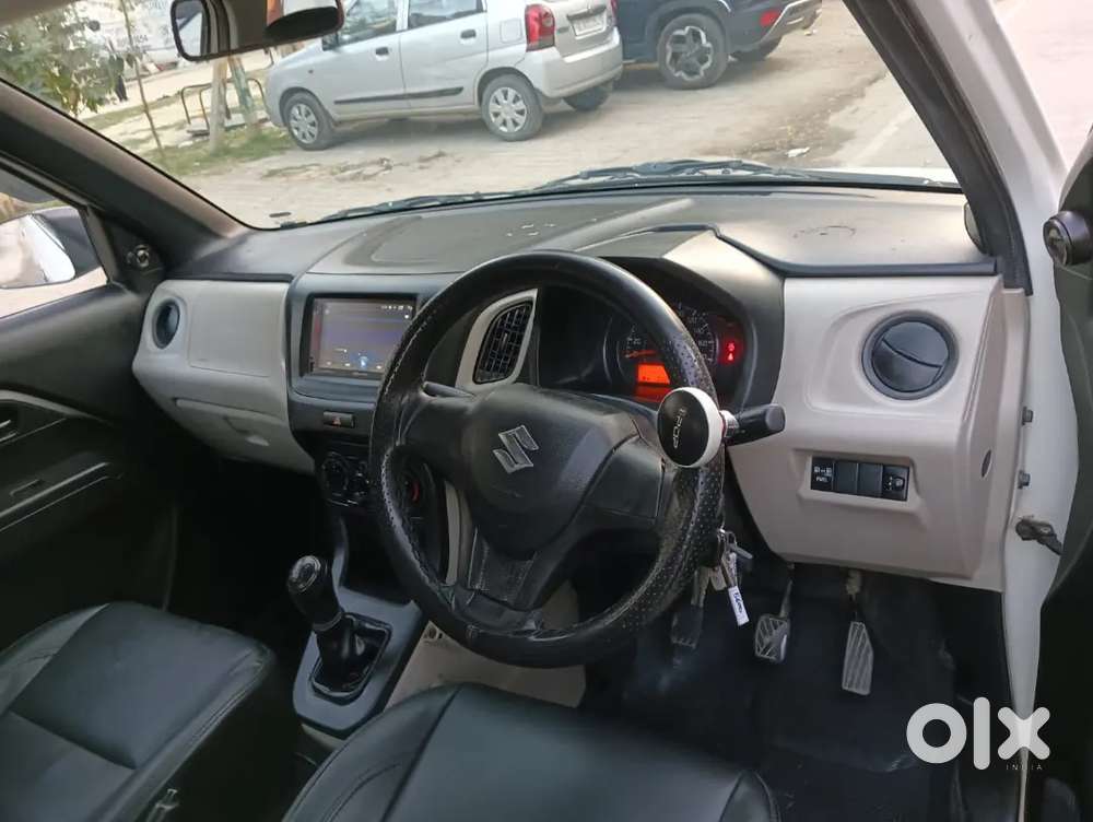 Maruti Suzuki Wagon R 1.0 2019 Cng & Hybrids 72000 Km Driven