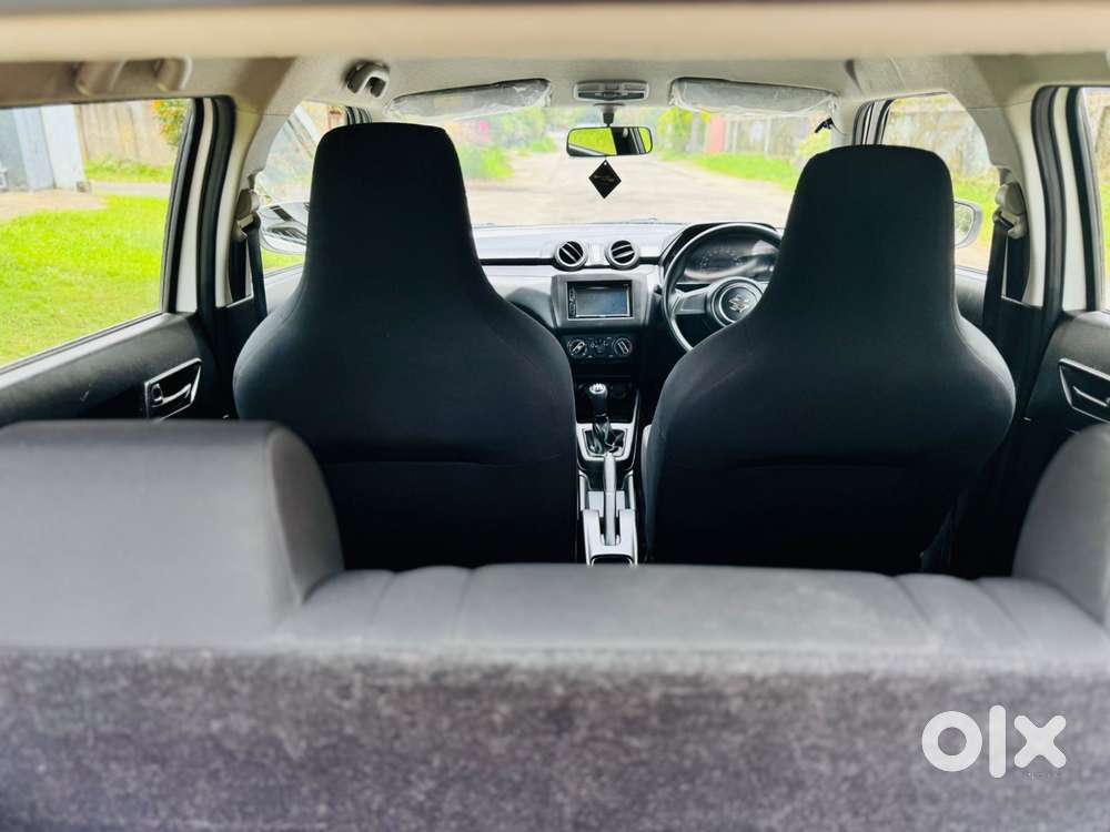 Maruti Suzuki Swift Ldi Optional, 2018, Diesel