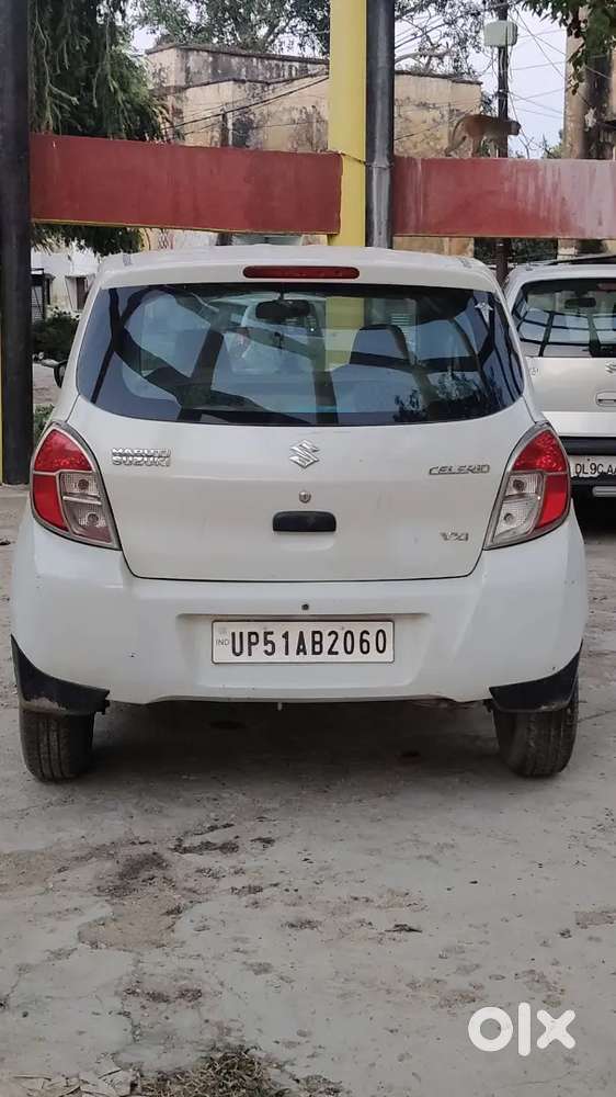 Maruti Suzuki Celerio Vxi 2016