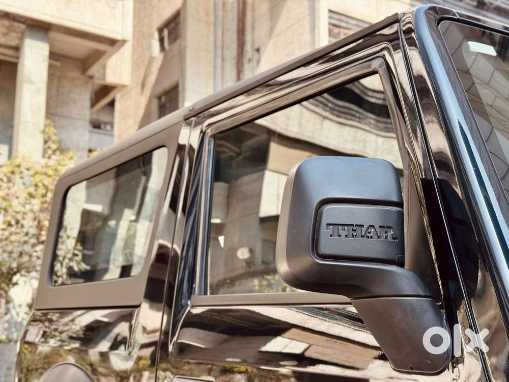 Mahindra Thar Lx Hard Top Petrol At Rwd, 2024, Petrol