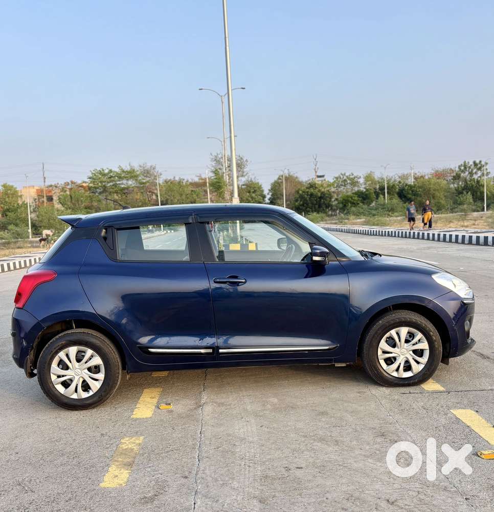 Maruti Suzuki Swift 1.2 Vxi (o), 2020, Petrol