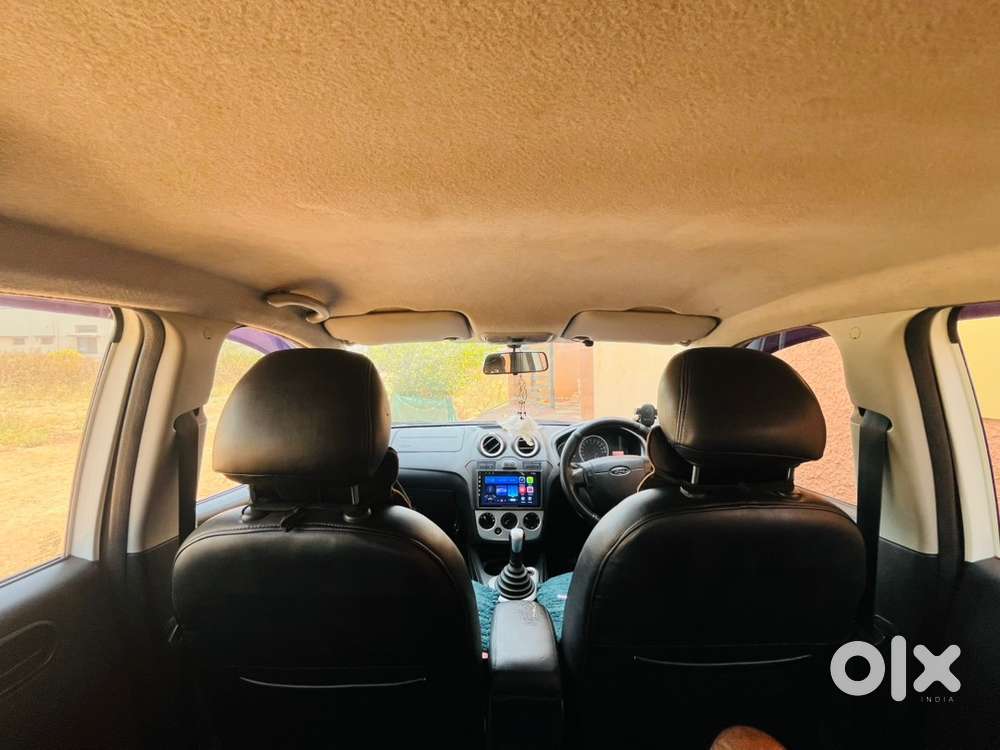 Ford Figo 2010 Diesel Well Maintained