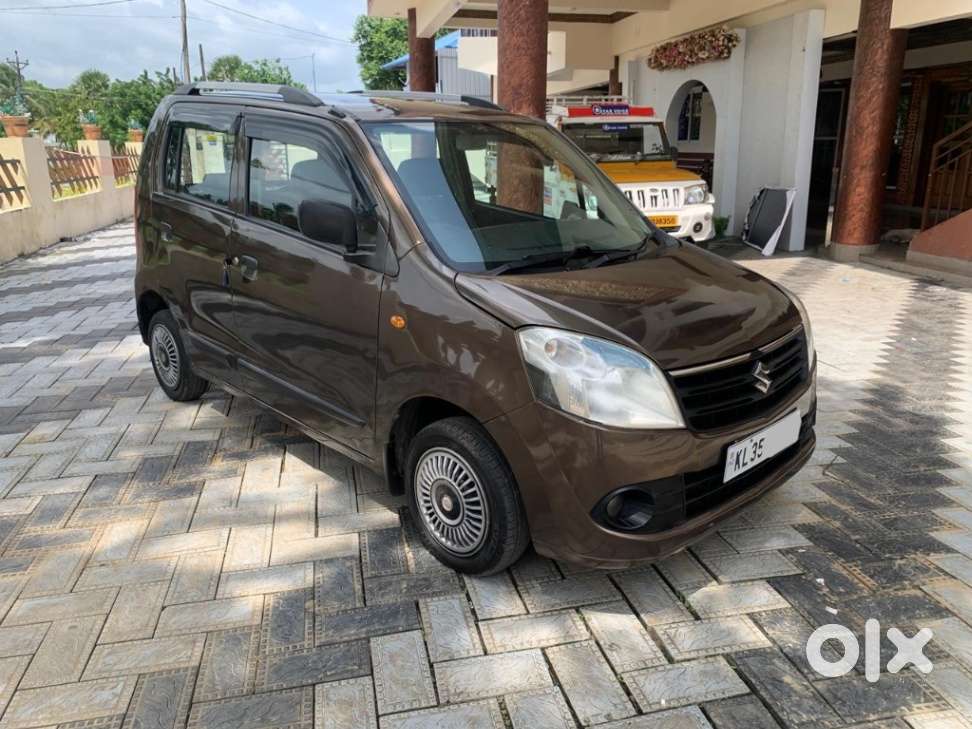 Maruti Suzuki Wagon R Lxi Optional, 2012, Petrol