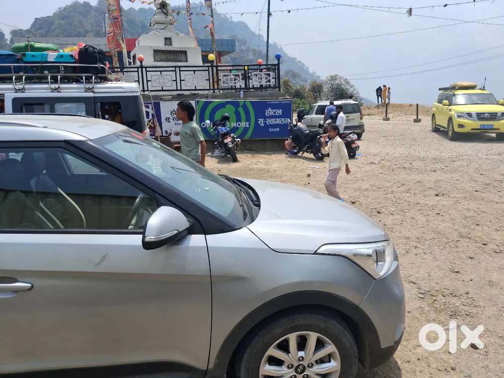 Hyundai Creta Diesel 2019