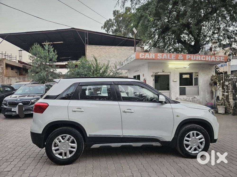Maruti Suzuki Brezza Vdi, 2019, Diesel