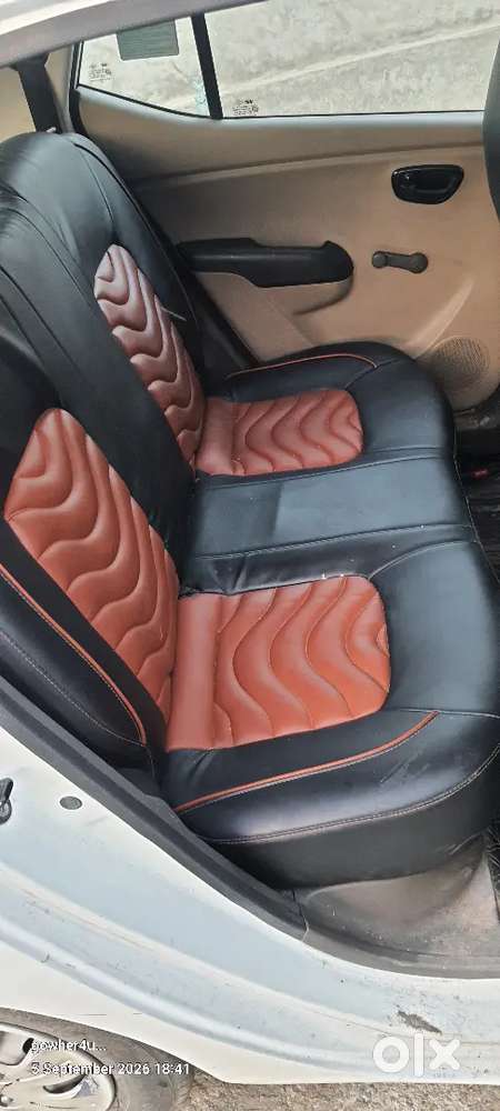 Hyundai I10 2012 Model