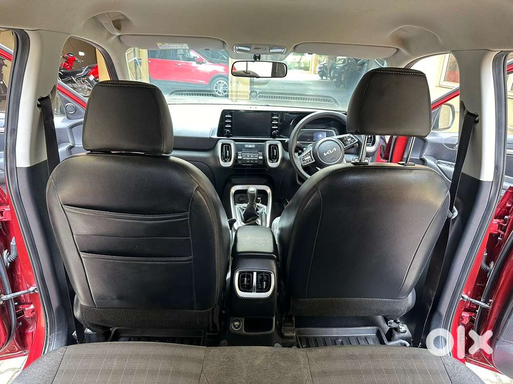 Kia Sonet 2021 Model