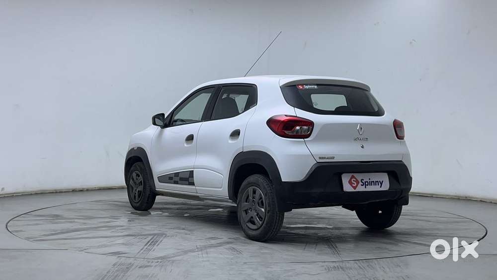 Renault Kwid 2019-ongoing 1.0 Rxt Amt (o), 2016, Petrol