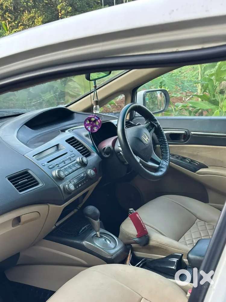 Honda Civic 1.8 2010