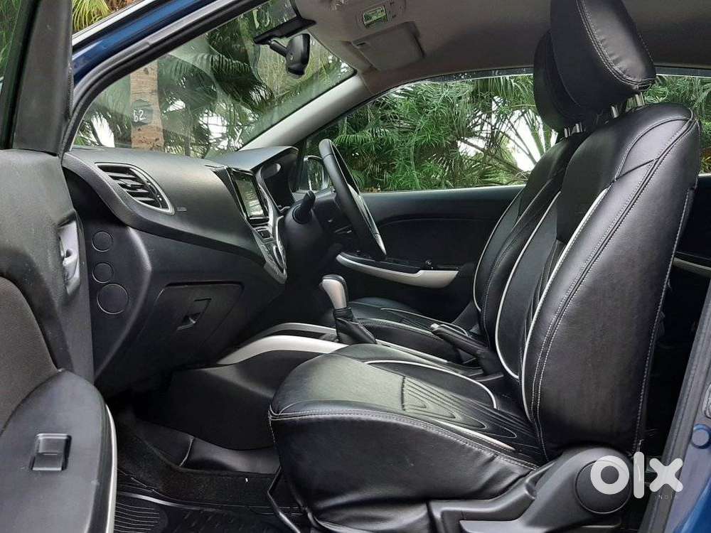 Maruti Suzuki Baleno 1.2 Alpha At, 2018, Petrol
