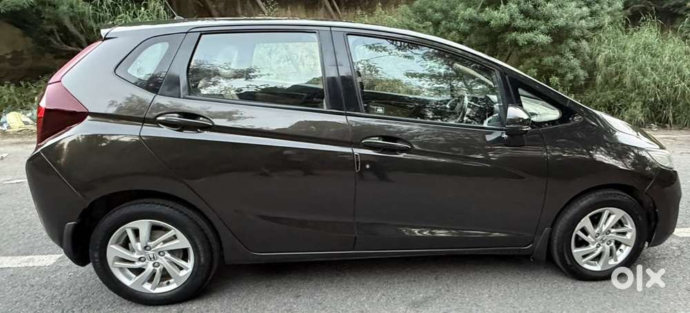 Honda Jazz V At I-vtec, 2018, Petrol