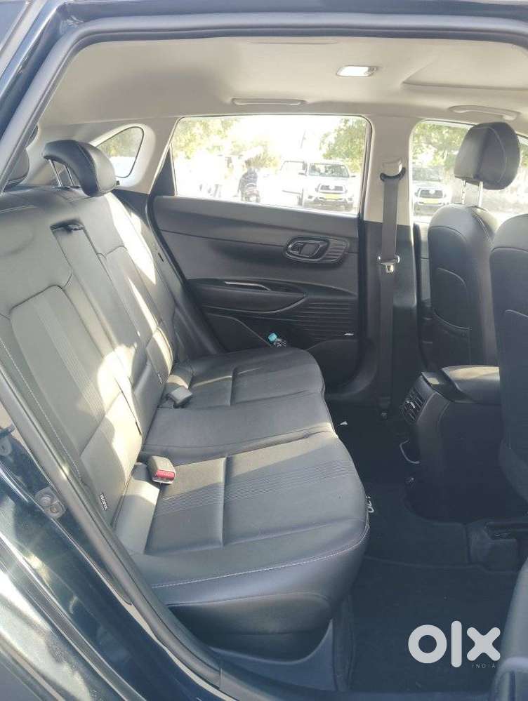 Hyundai I20 Asta (o) 1.0 Turbo Dct, 2021, Petrol