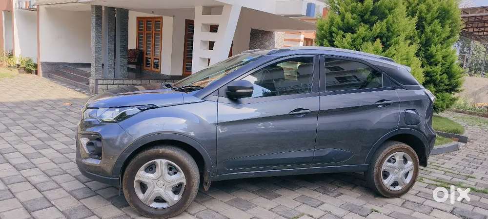 Tata Nexon 2020 Petrol Well Maintained