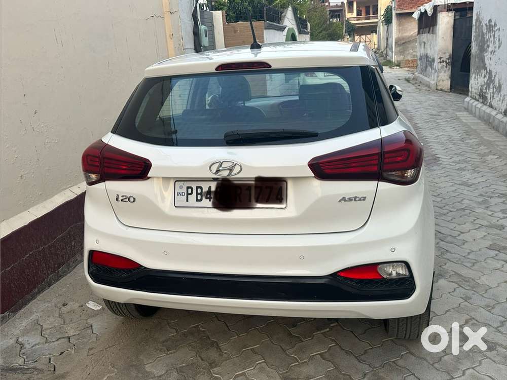 Hyundai I20 Diesel 2018