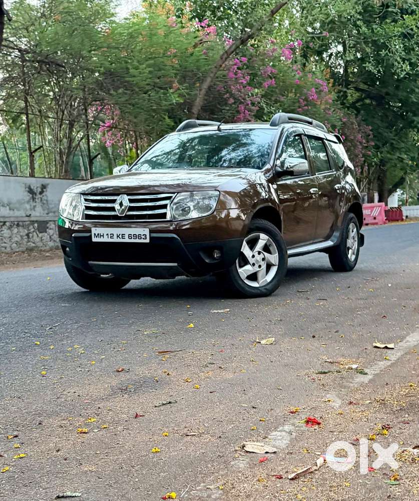 Renault Duster Rxz, 2013, Diesel