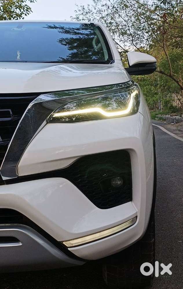 Toyota Fortuner 4x2 At 2.8 Diesel, 2018, Diesel