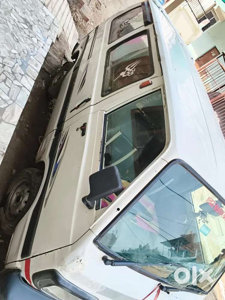 Maruti Suzuki Omni 2018