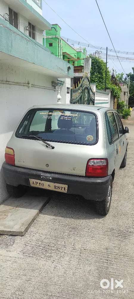 Maruti Suzuki Zen Lxi 2002 Year.