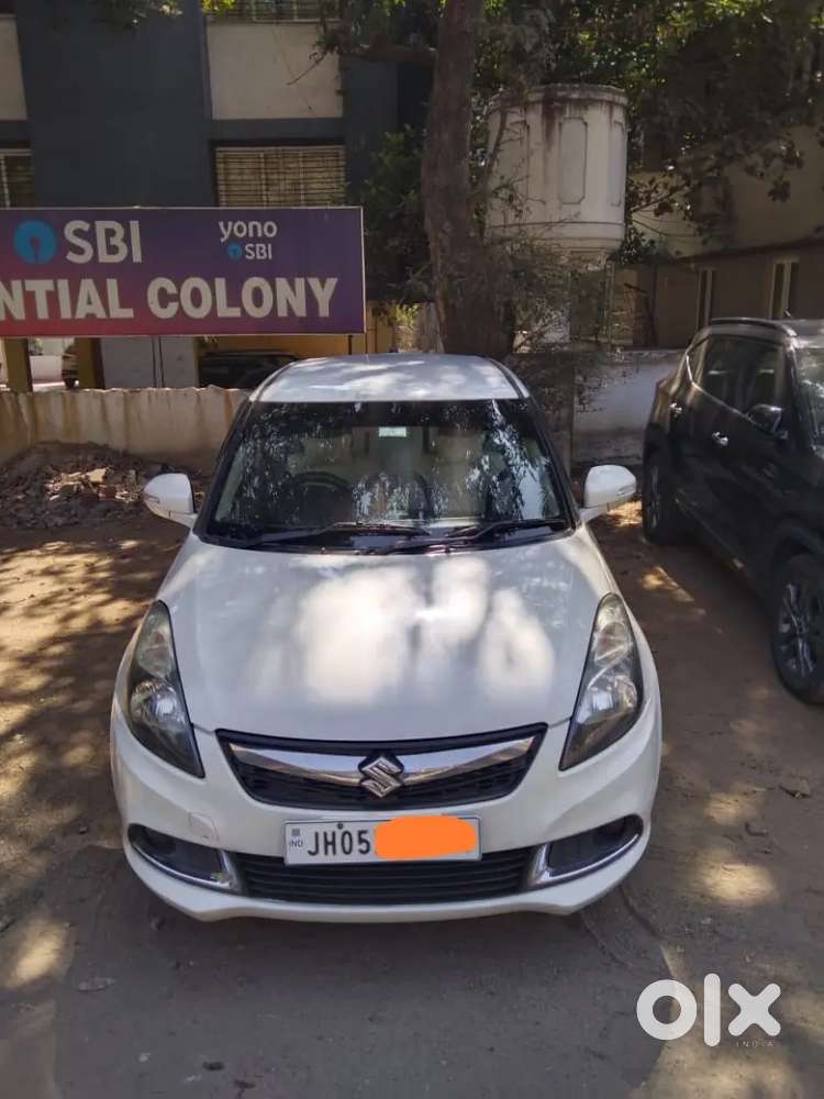 Maruti Suzuki Dzire 2017