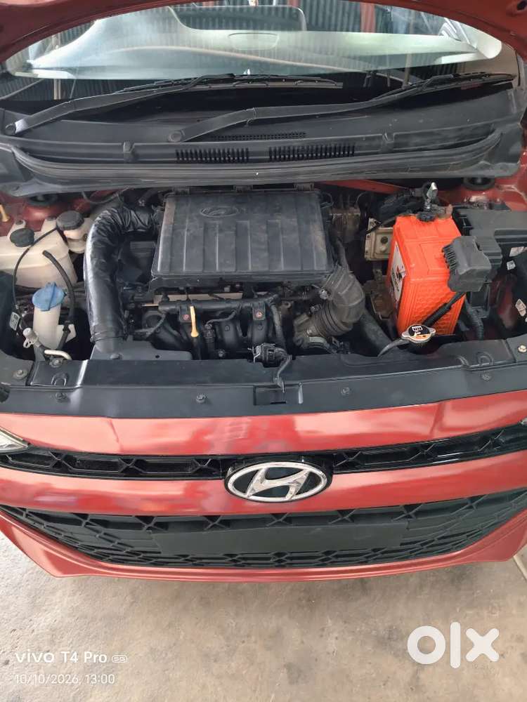 Hyundai Aura 1.2 Petrol 2021
