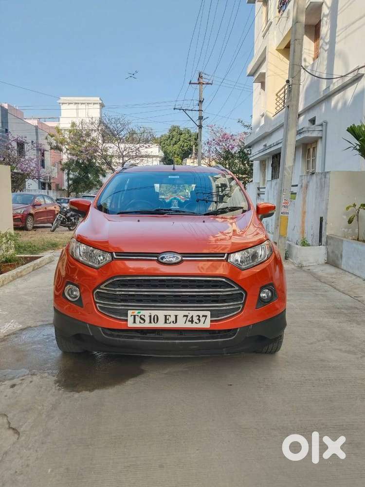 Ford Ecosport Sale