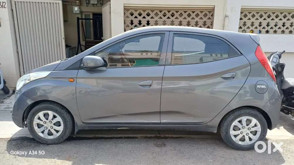 Hyundai Eon 1.0 Magna 2015 Km Driven