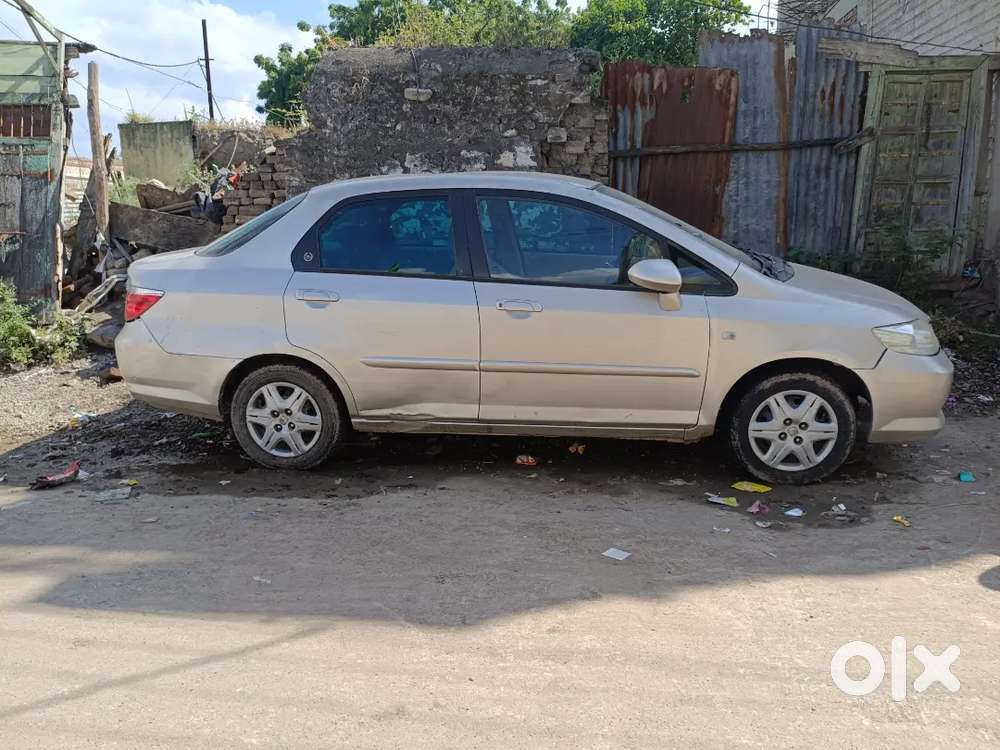 Honda City 2007 2nd Owner