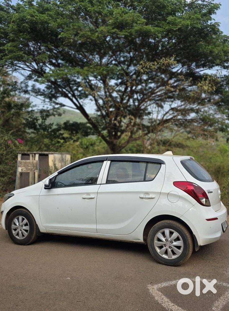 Hyundai I20 Sportz 1.2 Bs-iv, 2012, Petrol