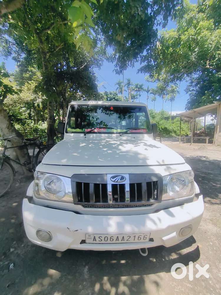 Mahindra Bolero Diesel 2015