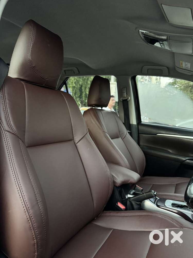 Toyota Fortuner 4x2 At 2.8 Diesel, 2017, Diesel