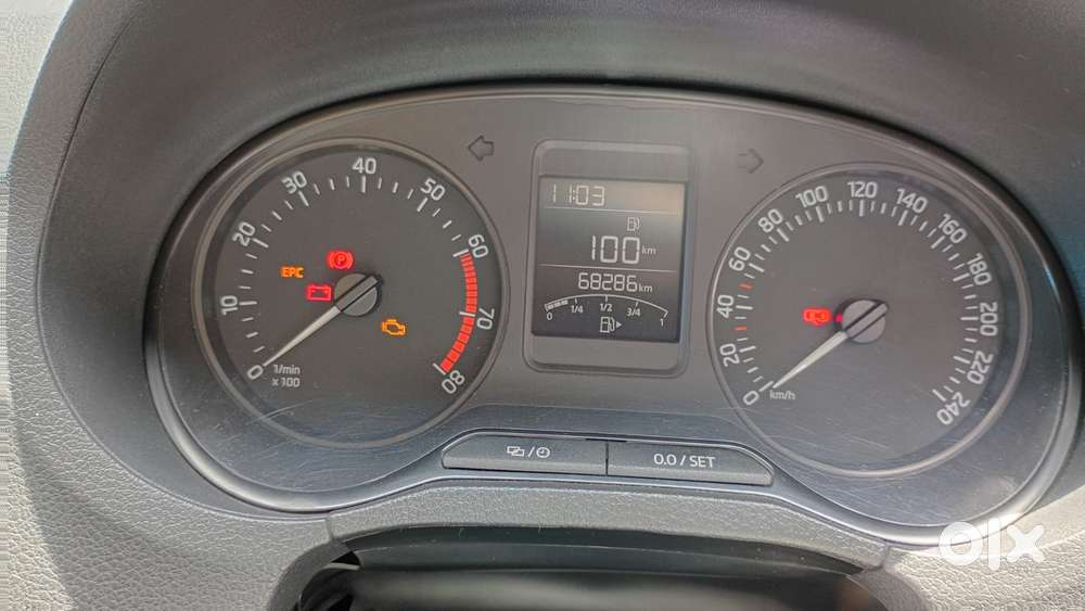Skoda Rapid [ ] 1.6 Mpi Style Plus, 2017, Petrol