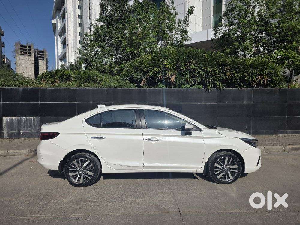 Honda City Zx Cvt, 2021, Petrol