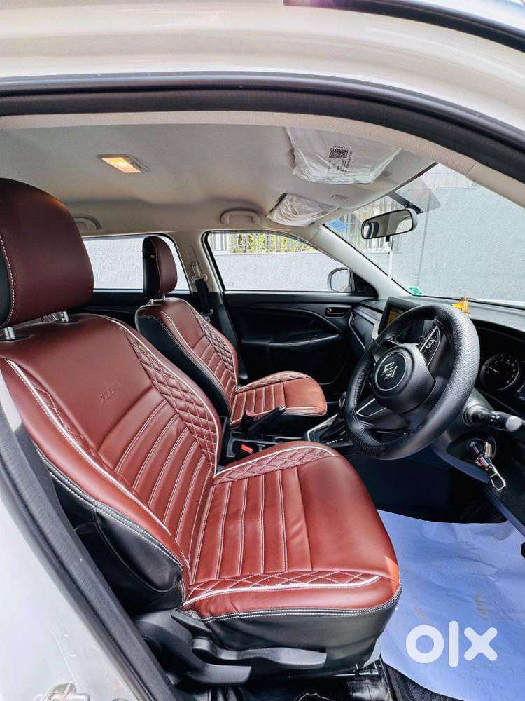 Maruti Suzuki Brezza Vxi At, 2026, Petrol