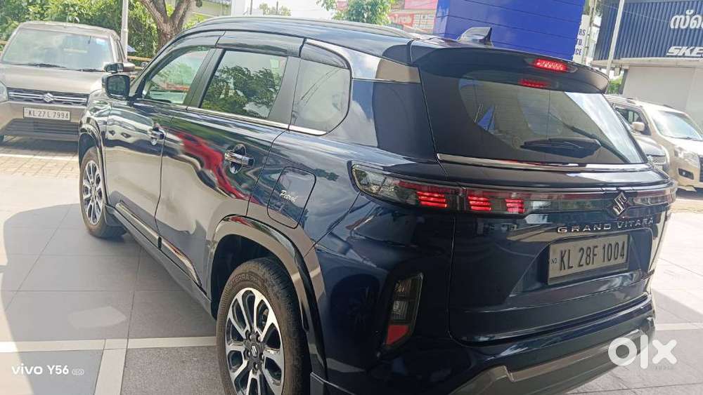 Maruti Suzuki Grand Vitara 1.5 Zeta Plus Intelligent Hybrid Ecvt, 20..