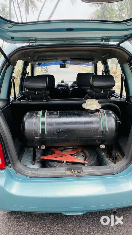 Maruti Suzuki Wagon R Lxi 1.0, 2007, Lpg