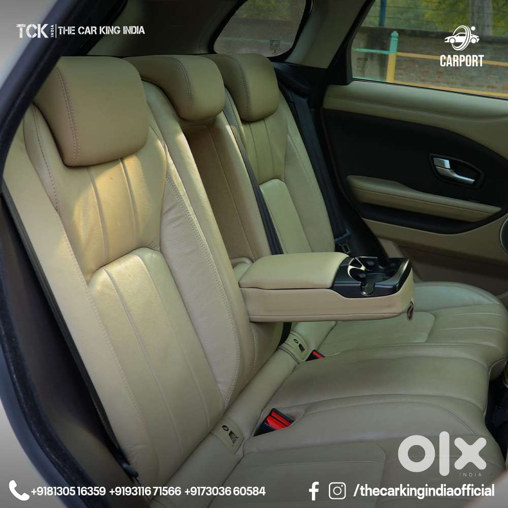 Land Rover Range Evoque Hse Dynamic Petrol, 2017, Petrol