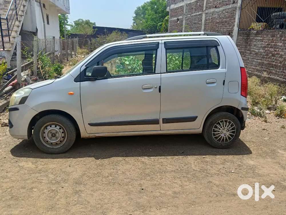 Maruti Suzuki Wagon R 2012 Petrol Well Maintained