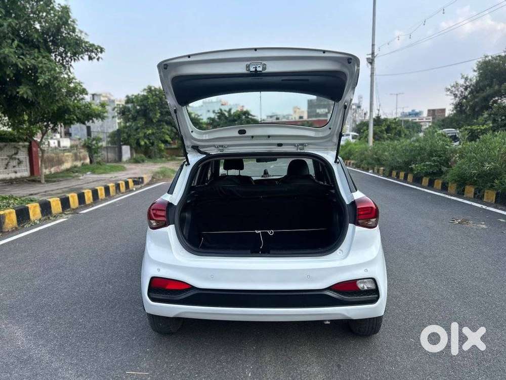 Hyundai I20 Magna Plus, 2019, Petrol