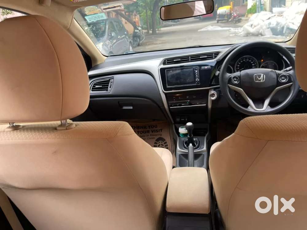 Honda City 1.5 Sv I-vtec Mt, 2018, Petrol