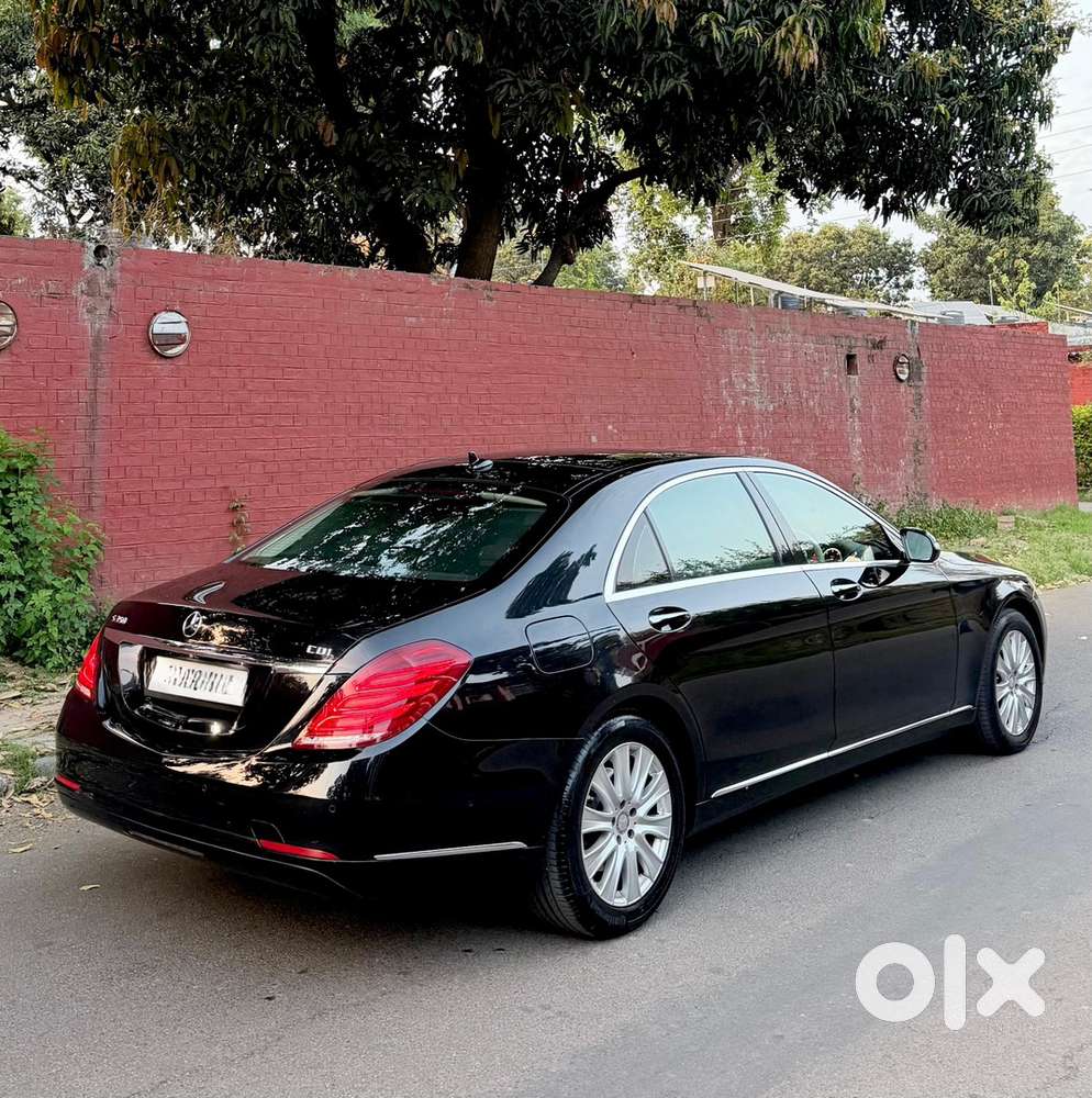 Mercedes-benz S-class 2015 Diesel 62000 Km Driven