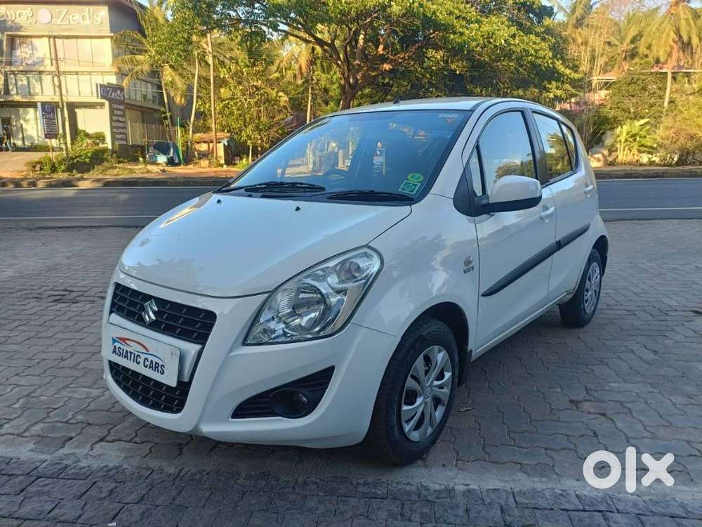Maruti Suzuki Ritz Vxi, 2014, Petrol