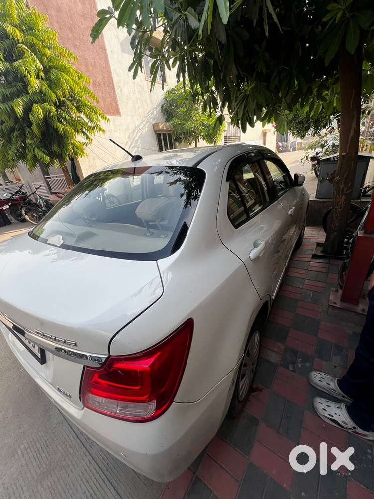 Maruti Suzuki Dzire 2018 Petrol 52411 Km Driven