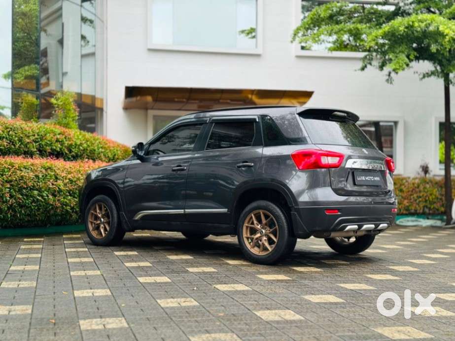 Maruti Suzuki Vitara Brezza 1.5 Vxi, 2021, Petrol