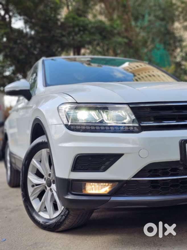 Volkswagen Tiguan 2.0 Tdi Highline, 2017, Diesel