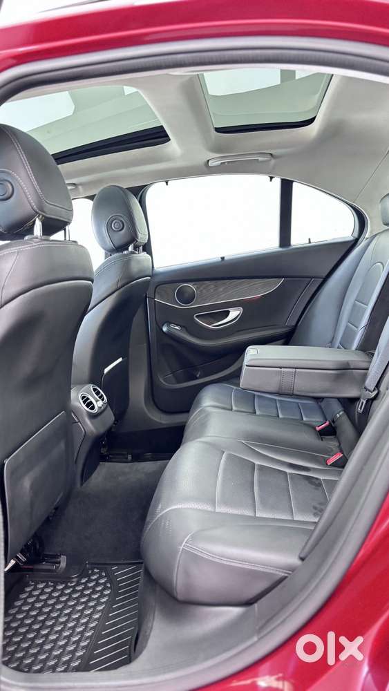 Mercedes-benz C-class 2.0 220d, 2018, Diesel