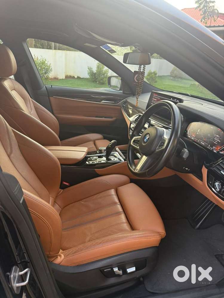 Bmw 6 Series, 2023, Petrol