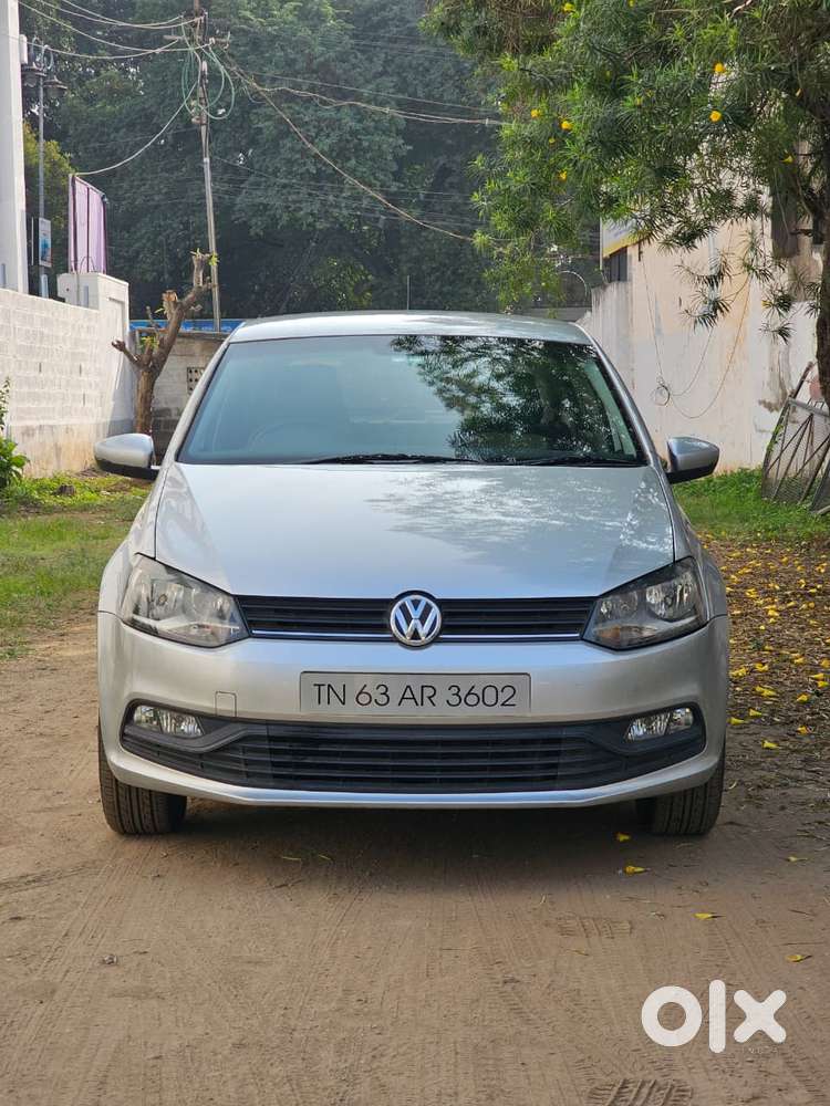 Volkswagen Polo 1.0 Mpi Comfortline, 2016, Petrol