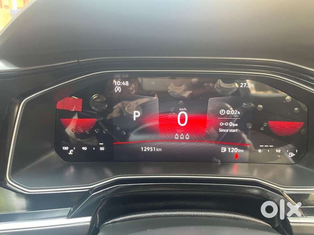 Volkswagen Virtus Gt 1.5 Tsi Dsg, 2023, Petrol